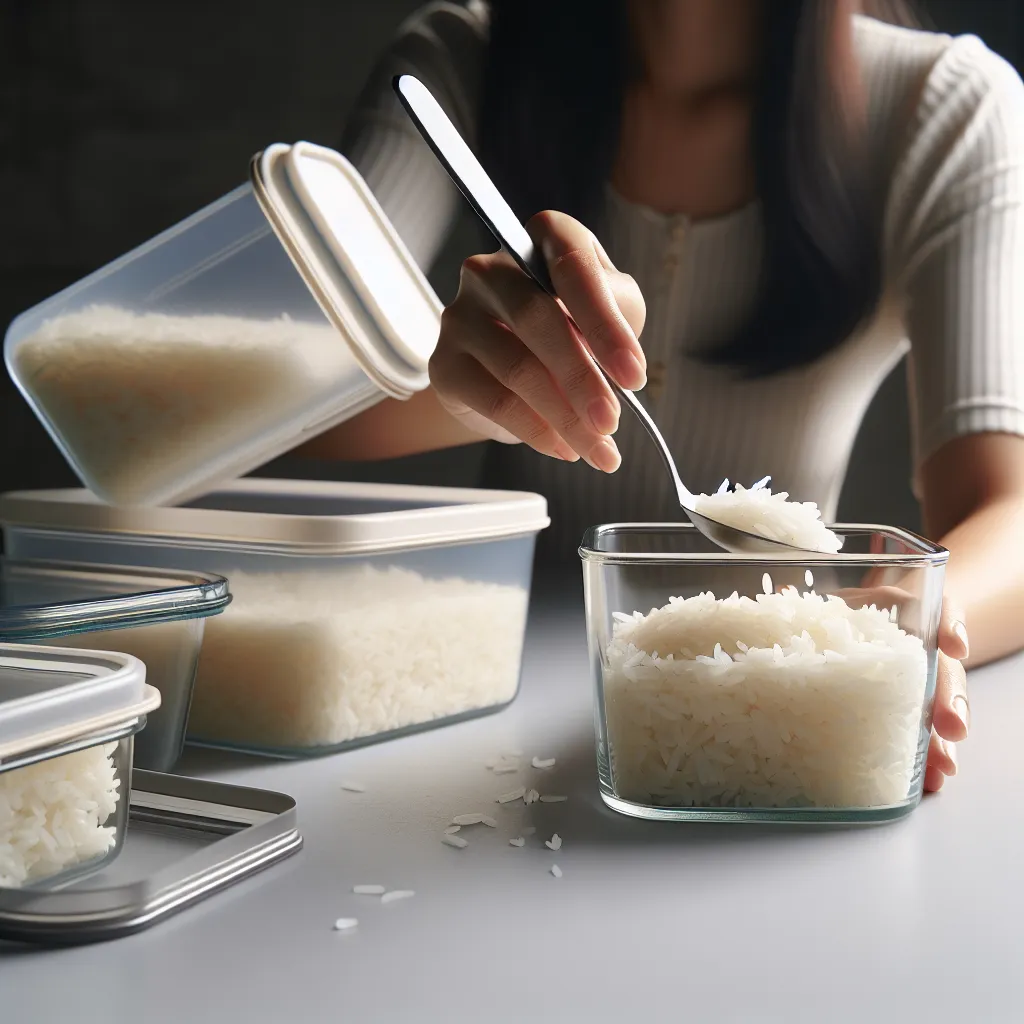 Rice Revival: Mastering Leftover Storage for Delicious, Healthy Meals
