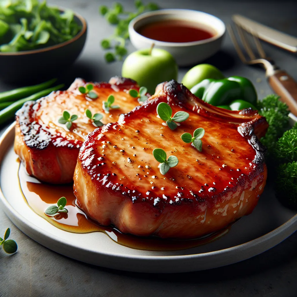 Pork Perfection: The Foolproof Guide to Juicy Oven-Baked Thin Pork Chops