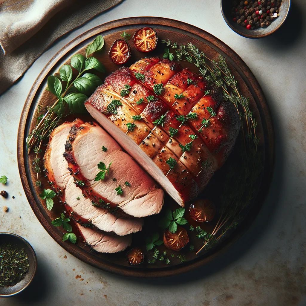 Pork Perfection: Your Guide to a Juicy Roast