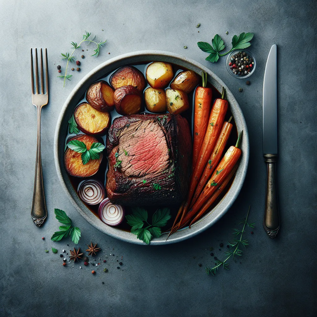 Instant Pot Roast: Your Weekday Dinner Savior
