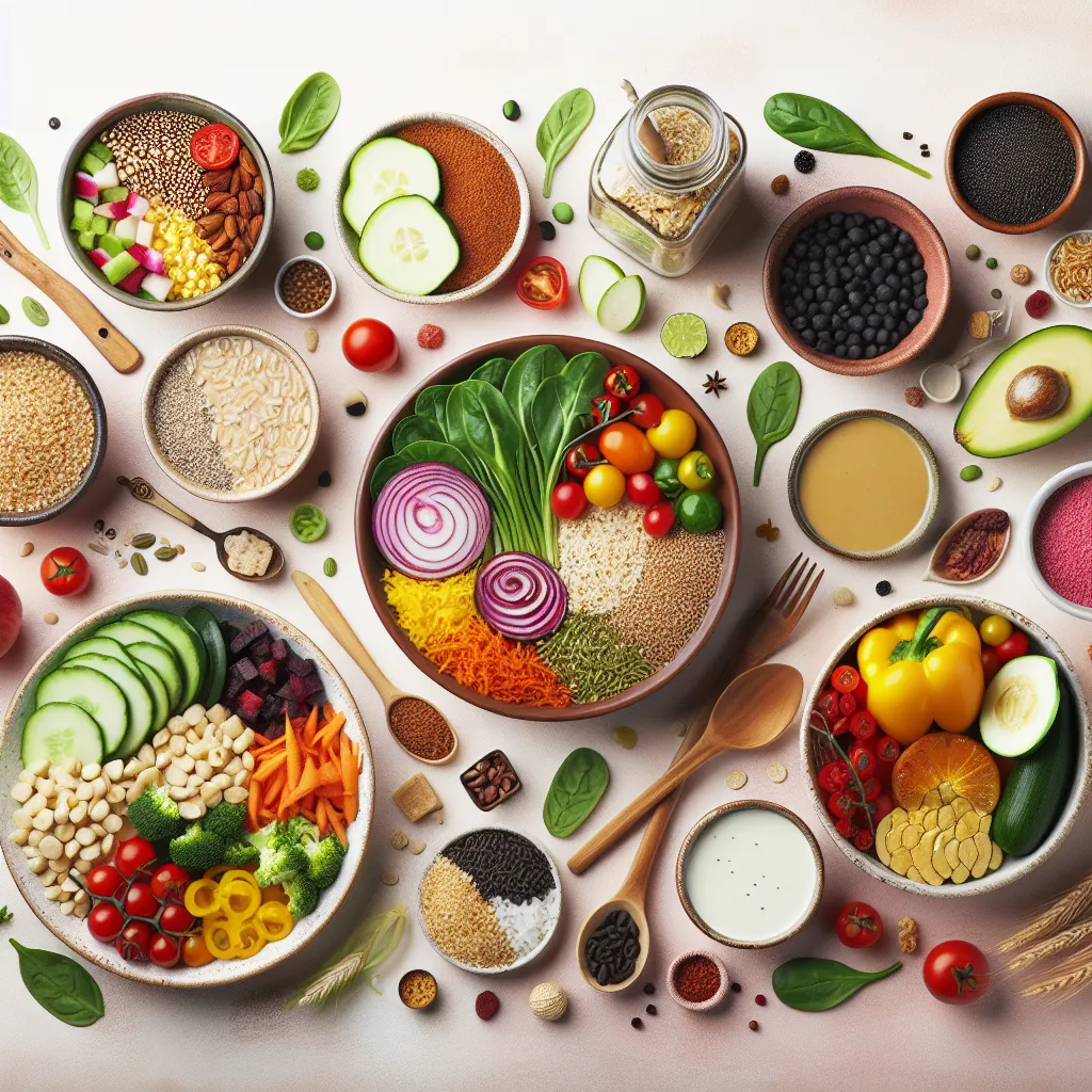 Unlocking Vibrant Health: A Delicious Dive into the Starch Solution
