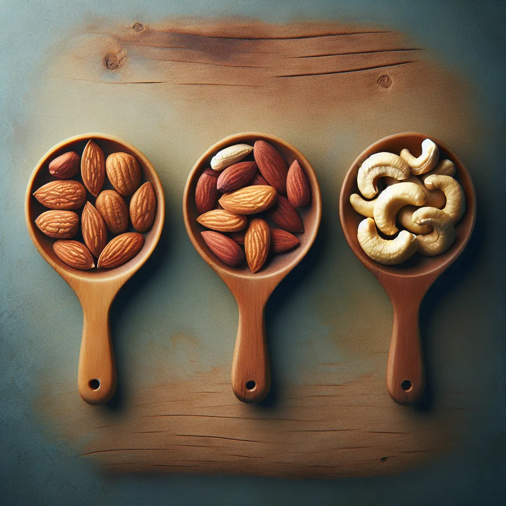 Unlocking the Nutty Universe: A Guide to Flavors and Healthy Eating