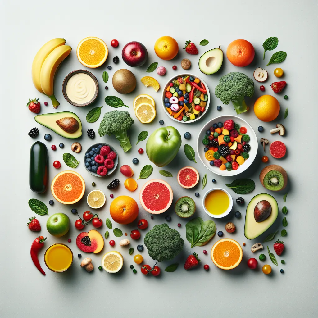 Deliciously Simple: Your Guide to Healthy Eating with Menuistia