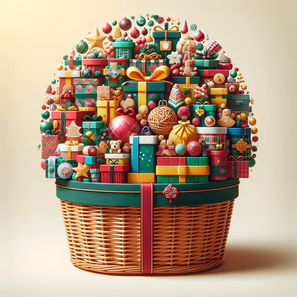 Aussie Christmas Hampers: Ditch the Dud, Embrace the Dud-Free!