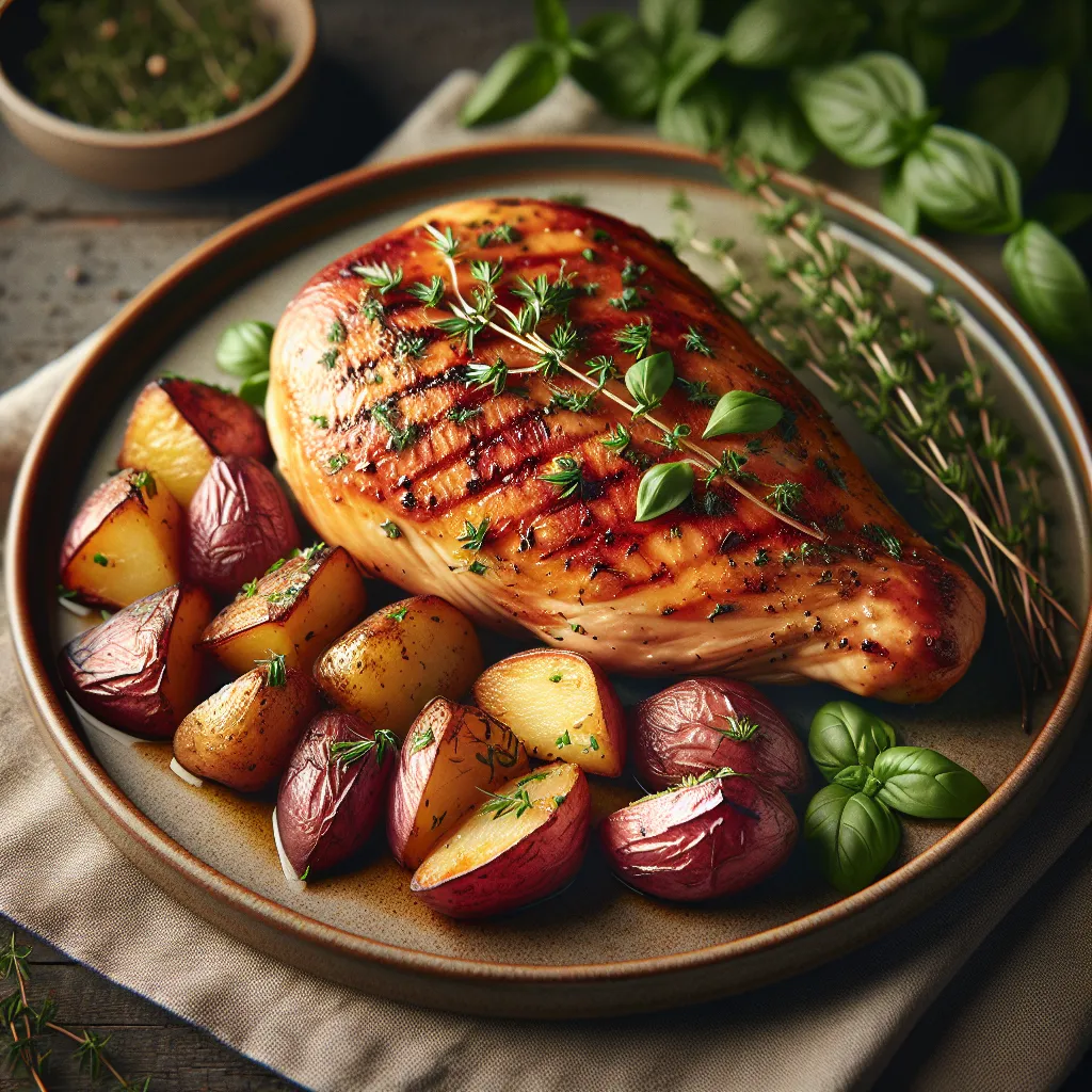 Crispy Skin Chicken: The Simple Path to Deliciousness