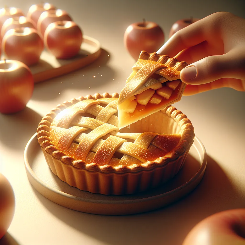 Apple Pie SOS!  Lemon Juice Not Required, Discover Delicious Alternatives!