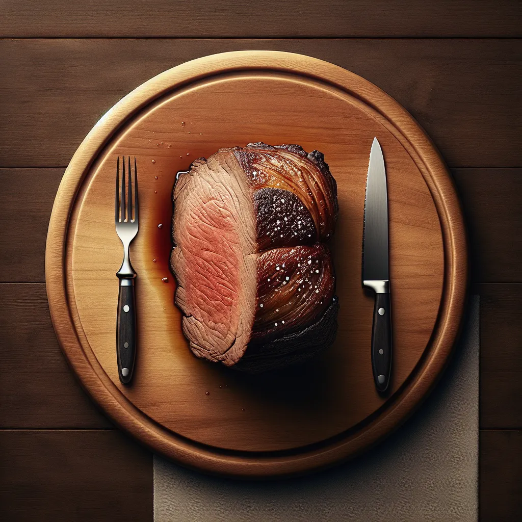 Reverse Sear Prime Rib: The Foolproof Guide to Steakhouse Perfection