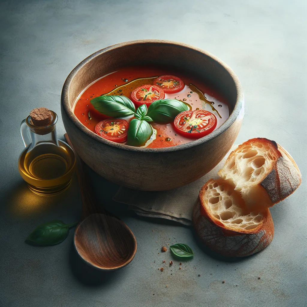 Tuscan Tomato Bread Soup: A Culinary Journey to Italy