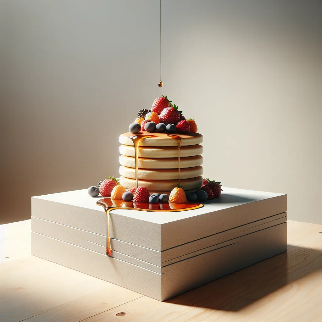 Tofu Power Pancakes: Your Guilt-Free Start to the Day