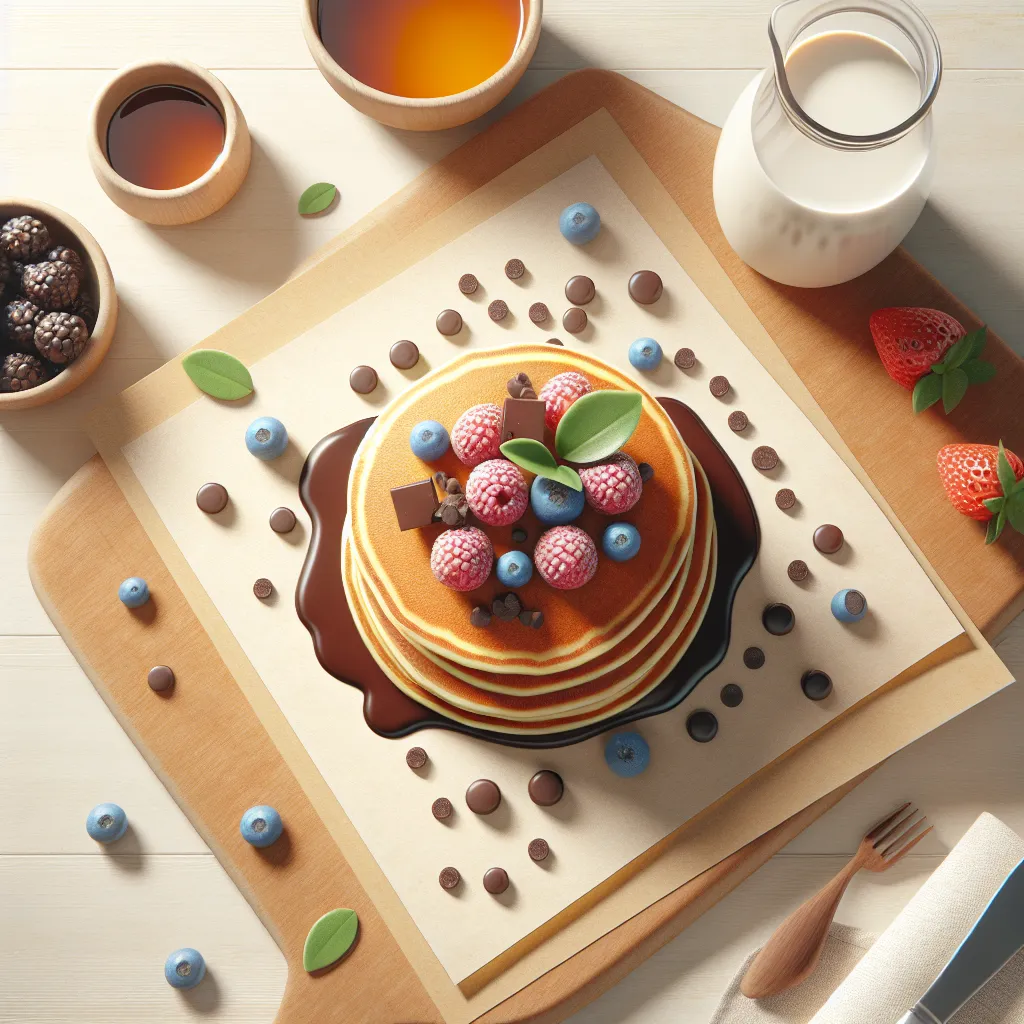 Fuel Your Day: The Ultimate Guide to Delicious and Healthy Protein Pancakes