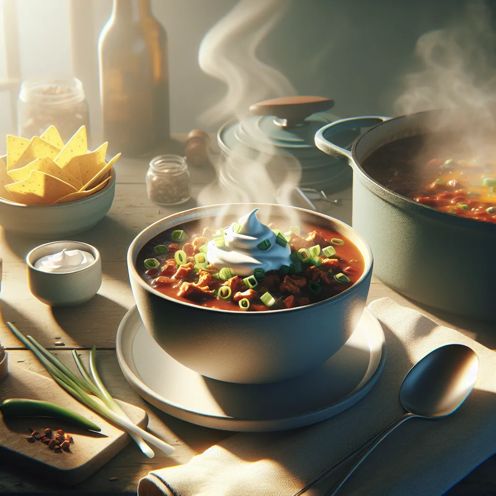 Ancho Turkey Chili: A Speedy and Satisfying Weeknight Meal