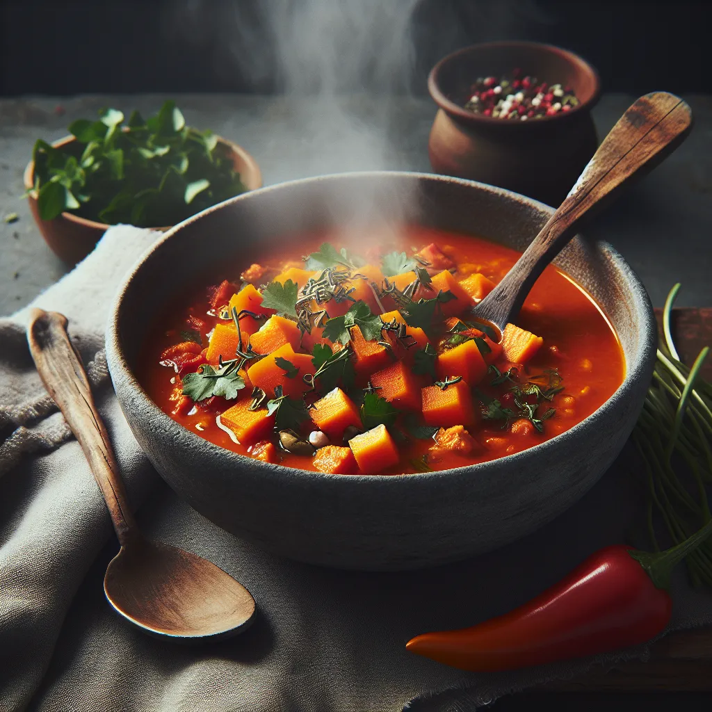 Cozy Up with Sweet Potato Turkey Chili: A 5-Ingredient Delight
