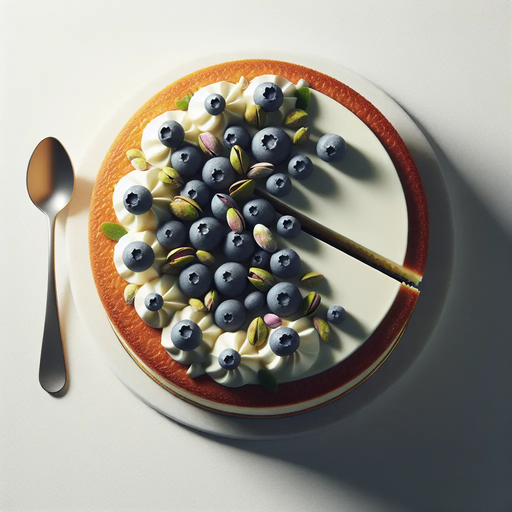 Effortless Elegance: A One-Hour Brunch Cake Sensation