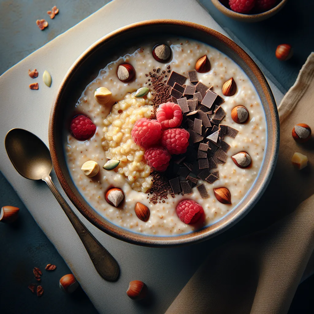 Buckwheat Bliss: A Nutty Start to Your Day
