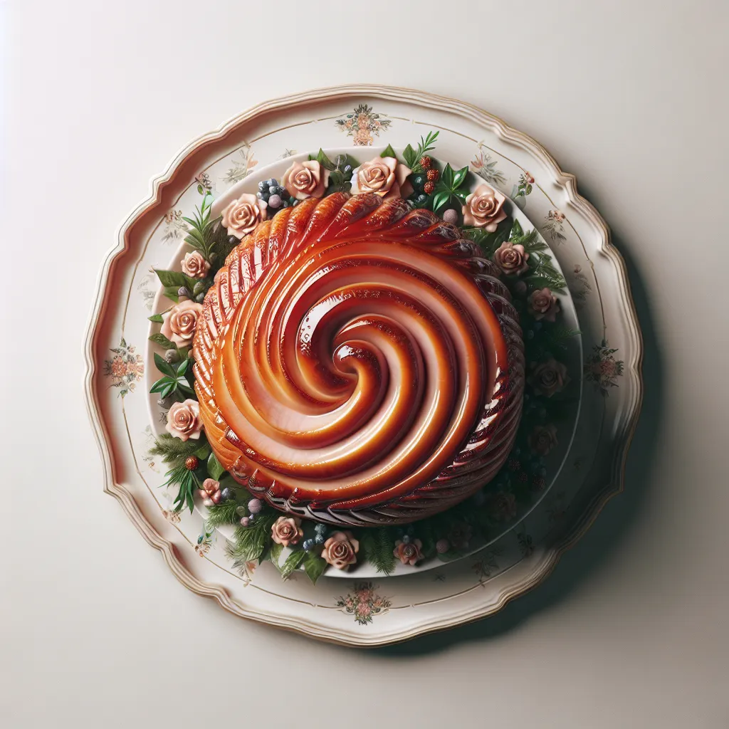 Ham it Up! Two Delicious Ways to Bake a Perfect Spiral Ham