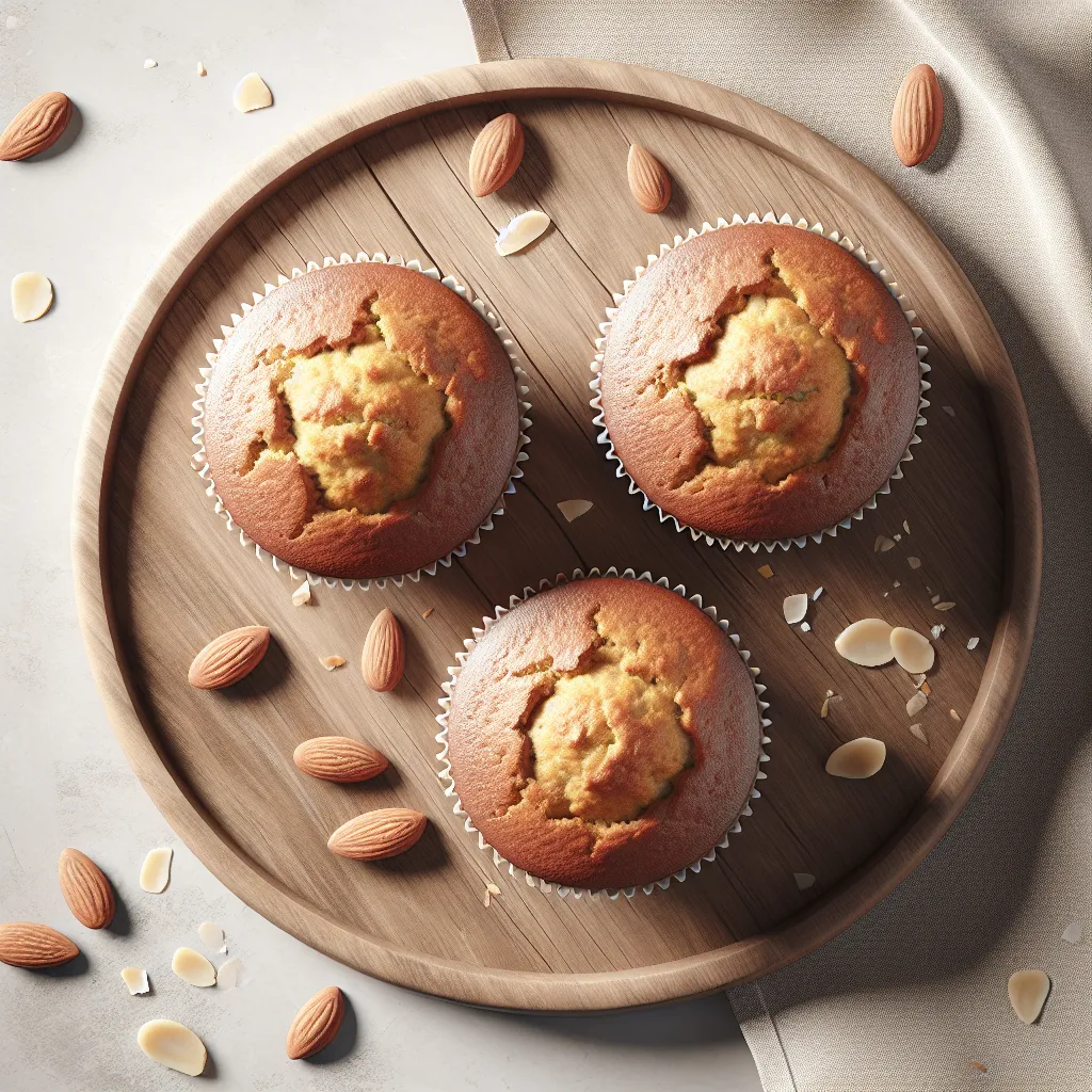 Muffin Mania: Guilt-Free Banana Bites for Busy Bees