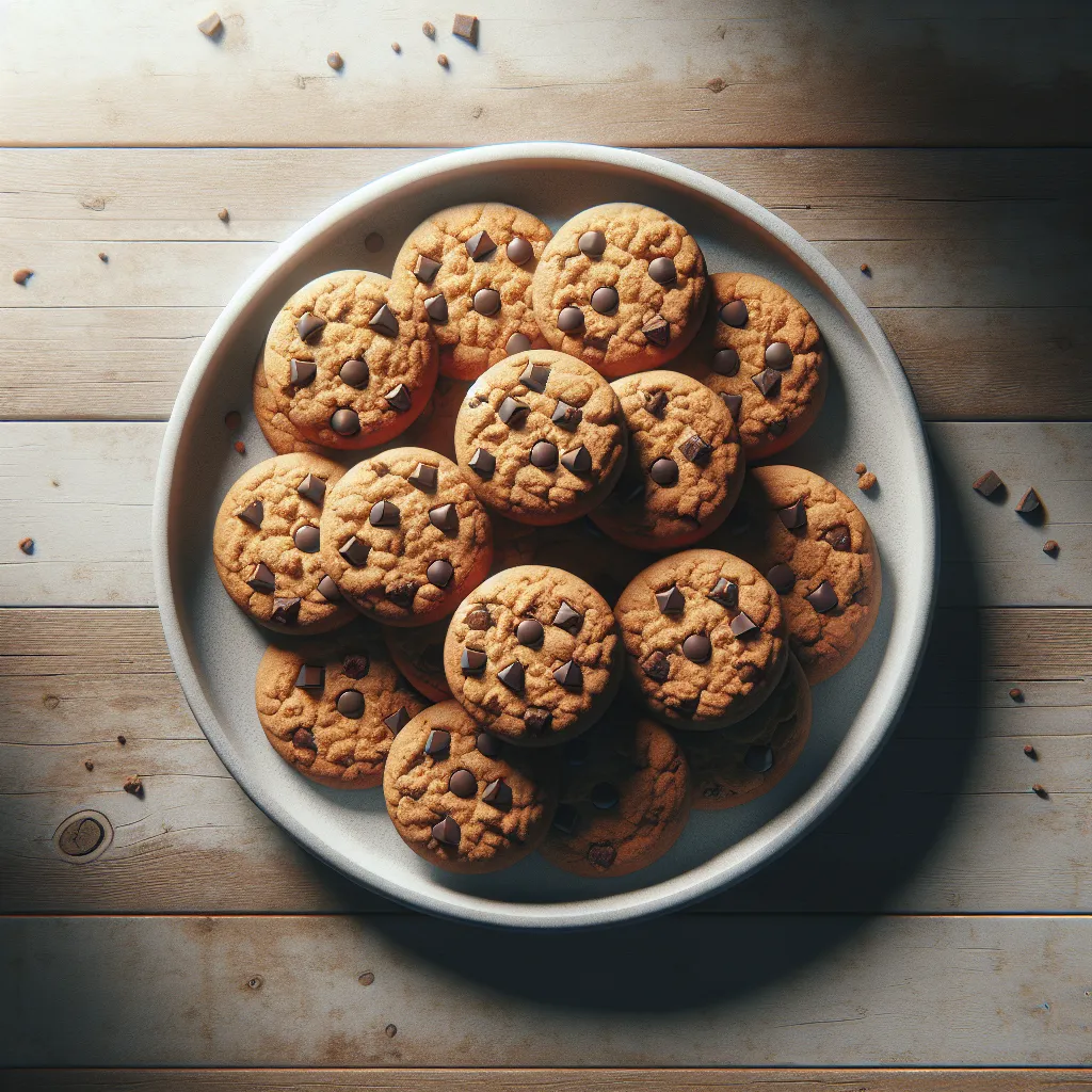 Oat-standingly Delicious Adventures: Baking the Perfect Healthy Oatmeal Cookie!