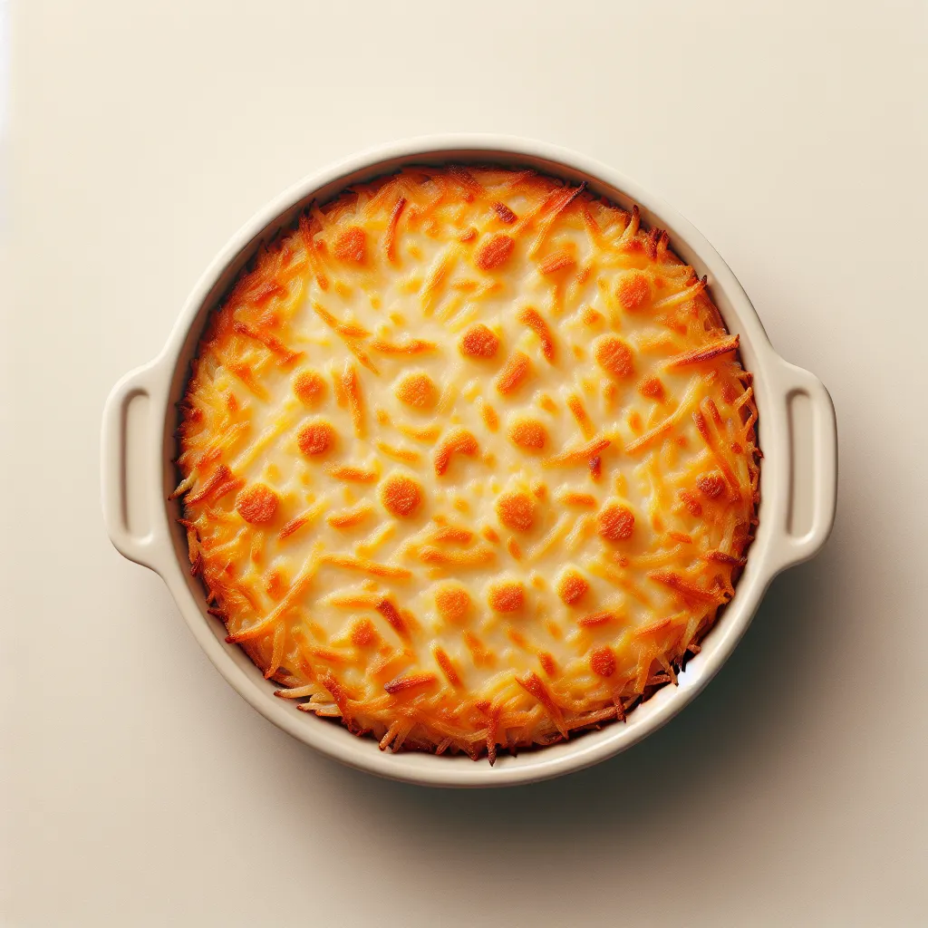 Beyond Basic Hash: Level Up Your Comfort Food Game!