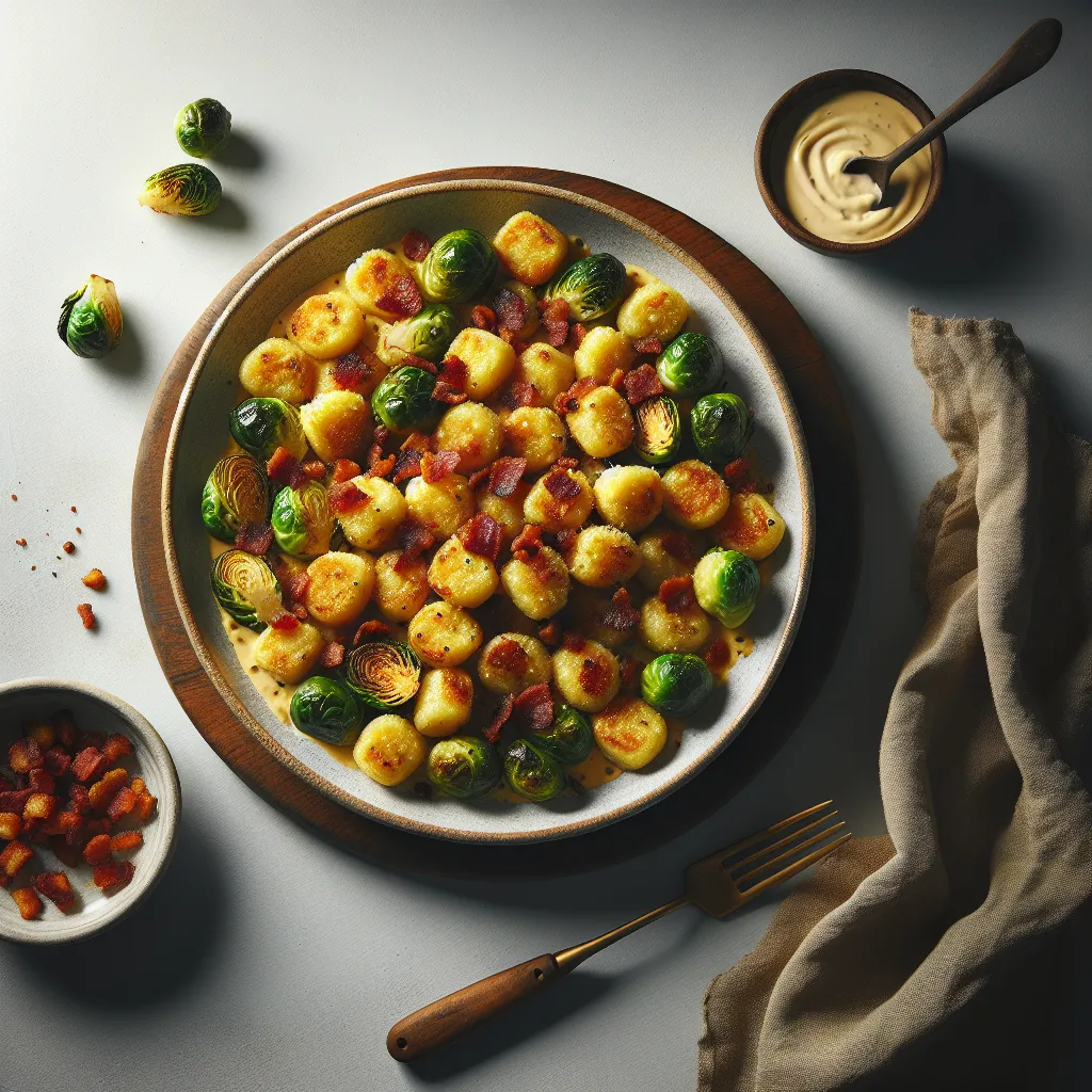 Gnocchi Nirvana: A Cozy Vegan Bake to Warm Your Soul
