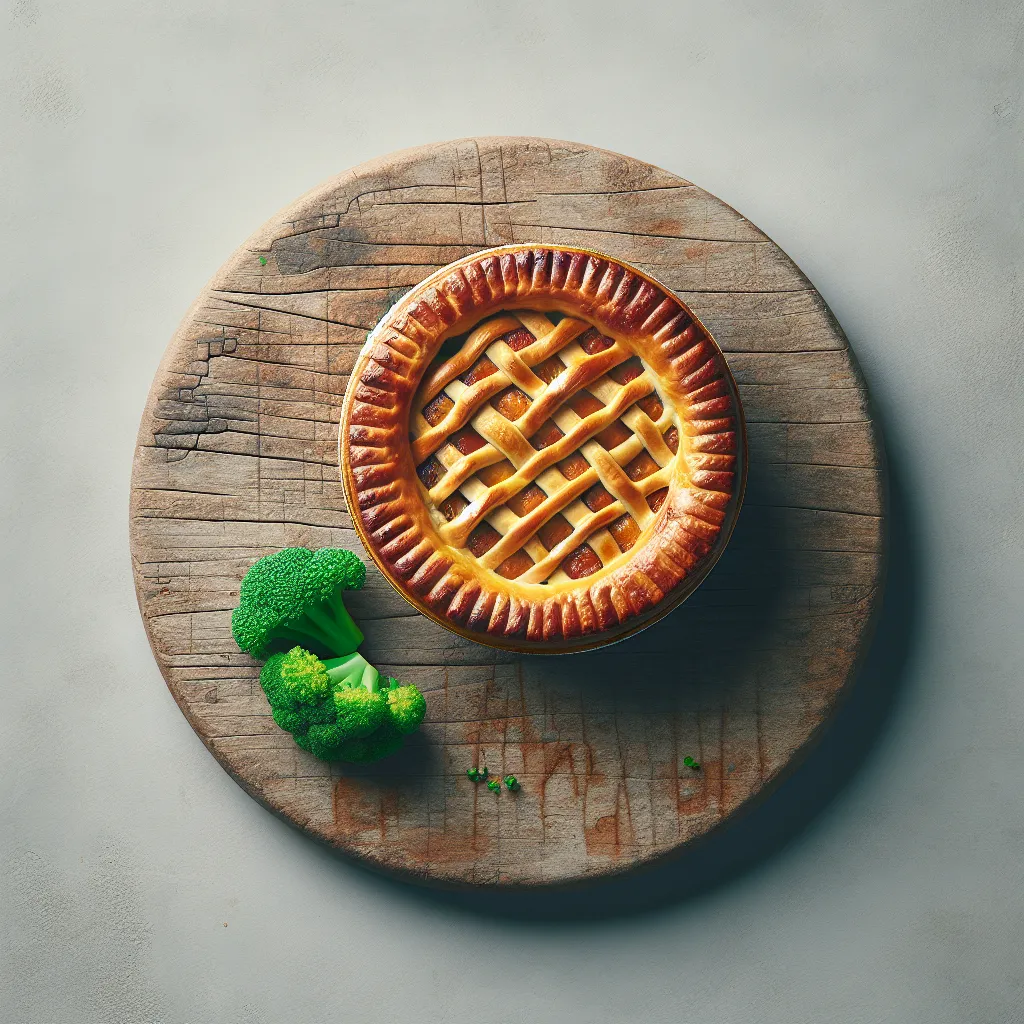 Tarragon Chicken Pie: A Flavorful Journey to Comfort Food Heaven