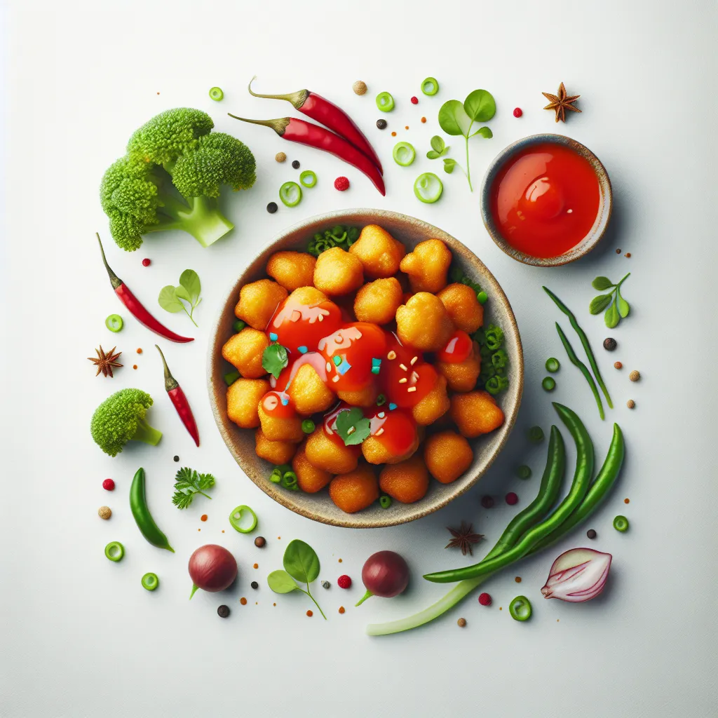 Better than Takeout: Healthier Homemade Chicken Bites!