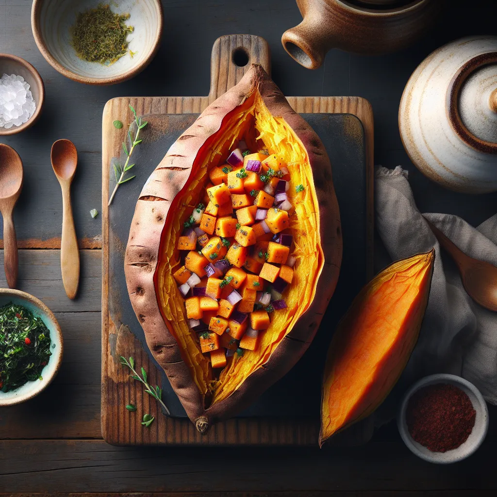 Sweet Potato Superstars: Your Guide to Perfect Baking!