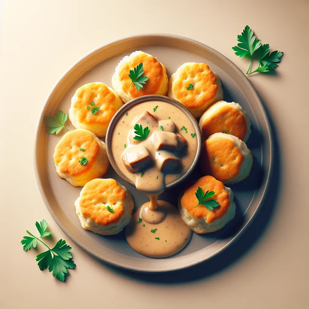 Sausage Gravy: A Southern Classic, Elevated!