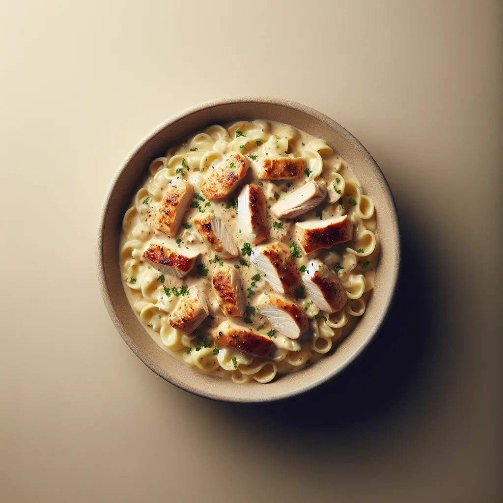 Chicken Alfredo: Your Guide to Perfectly Cooked Protein