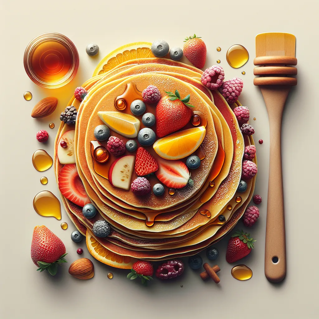Whisking Up Happiness: The Joy of Healthy Crepe Creation