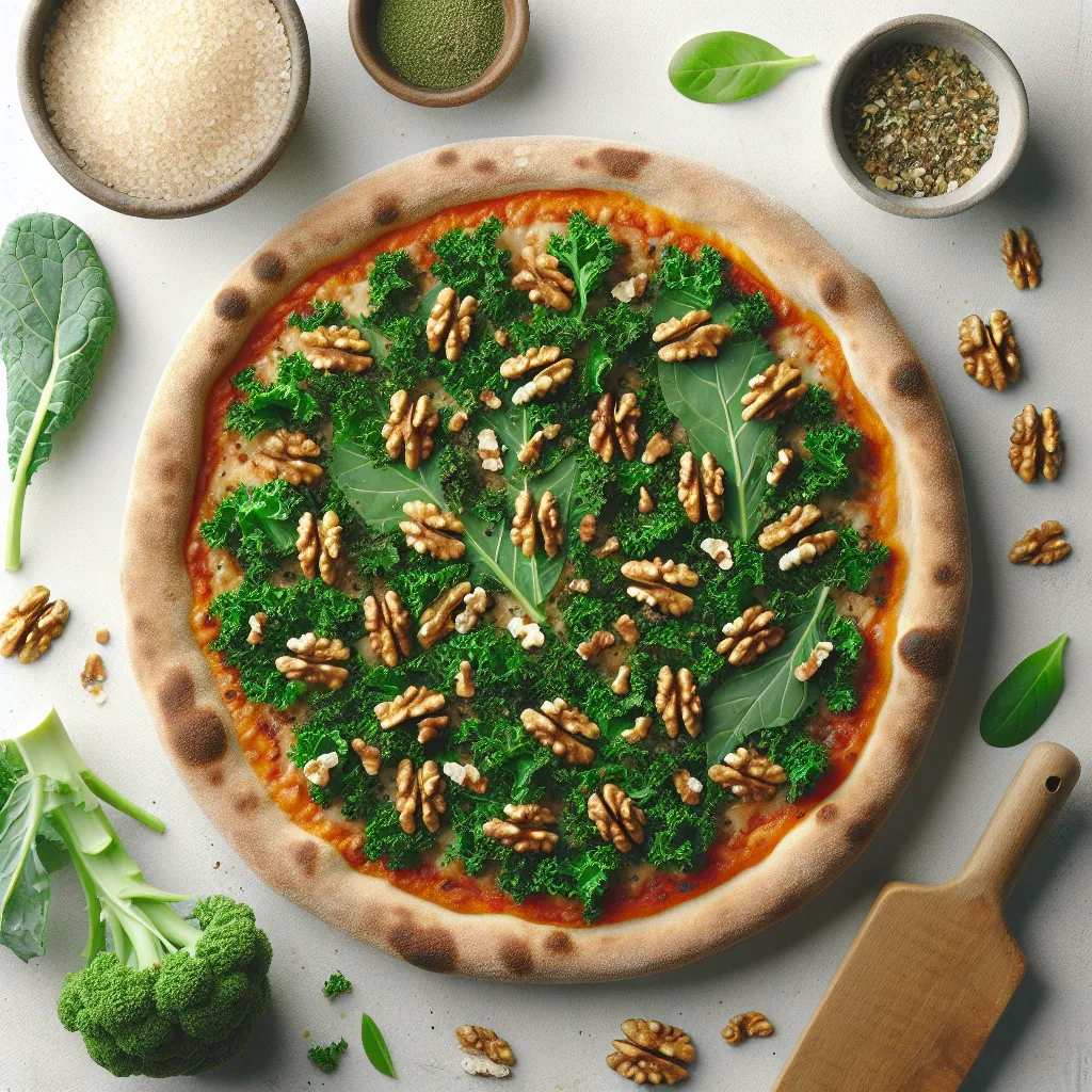 Pumpkin Power Pizza: A Delicious Autumn Adventure