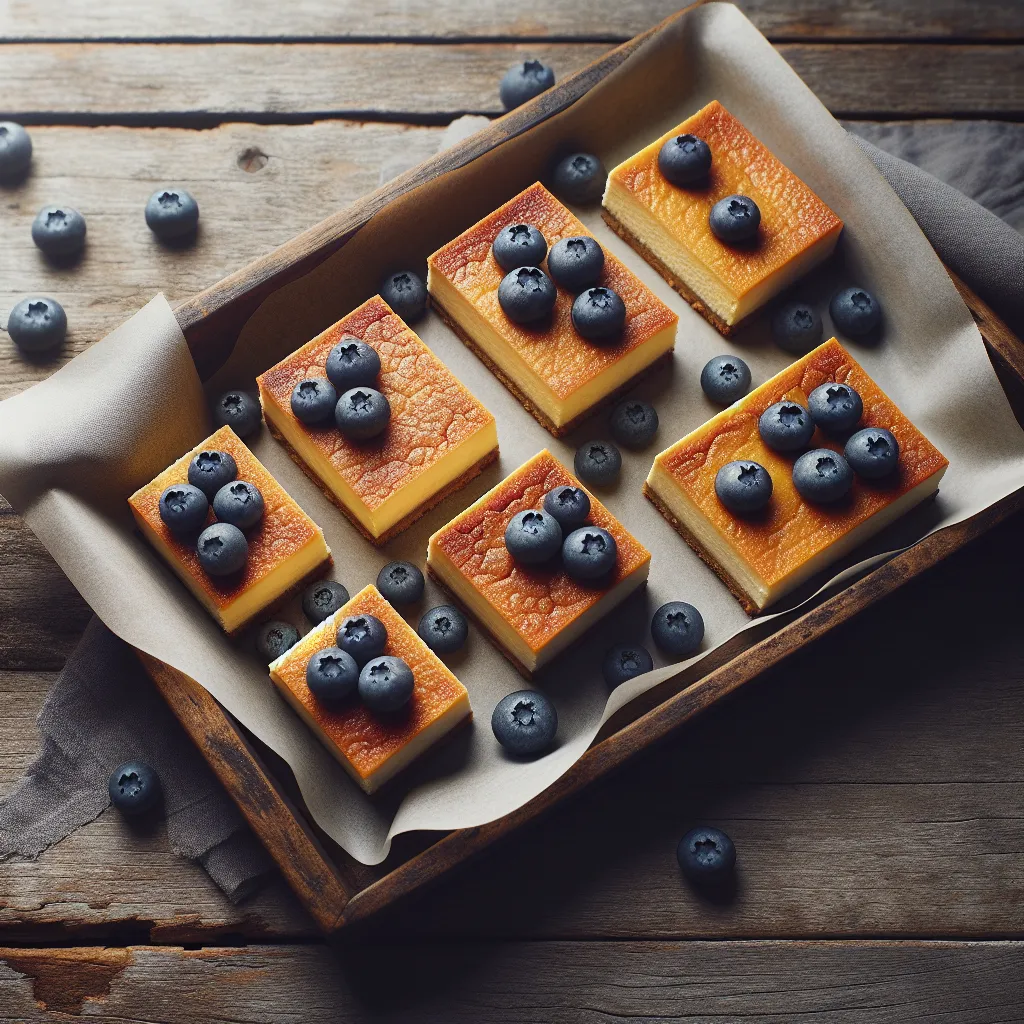 Berry Bliss Vegan Cheesecake Dream Bars