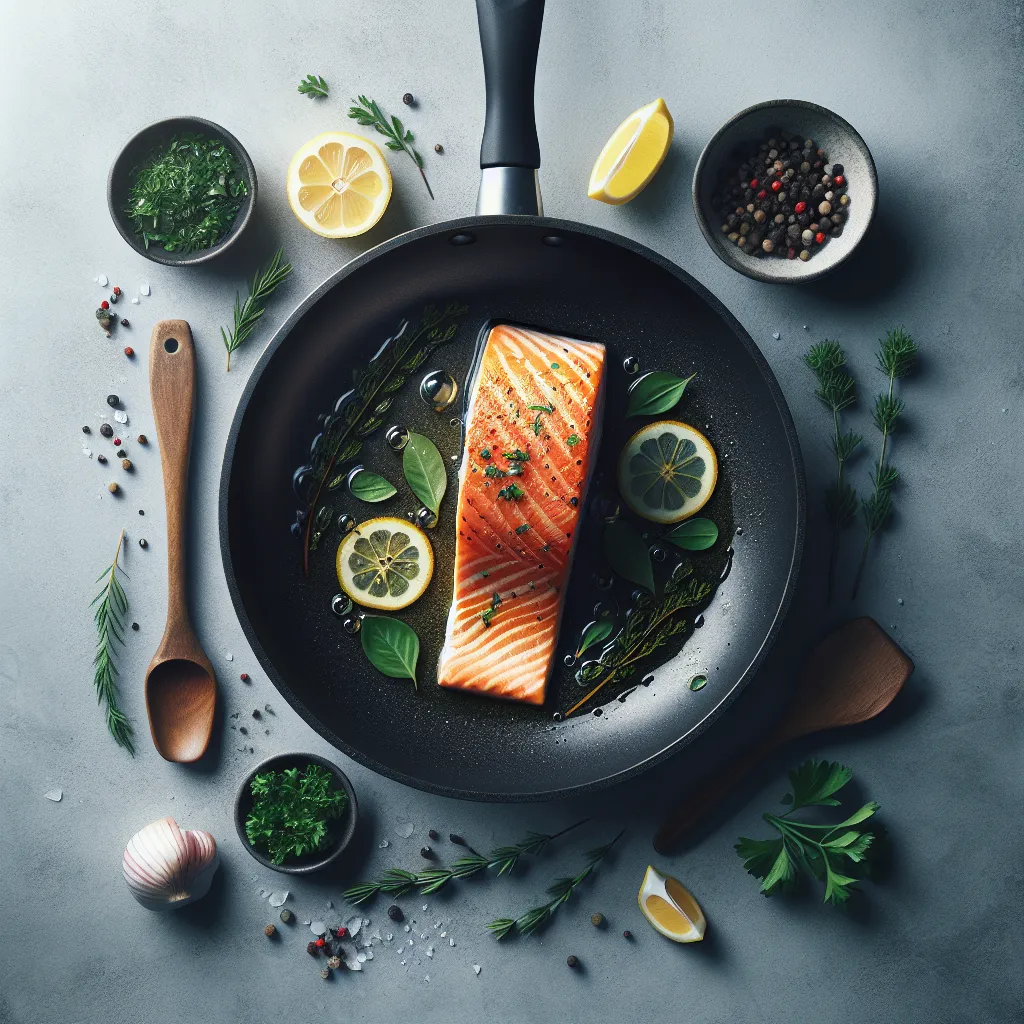 Sizzling Salmon Secrets: Your Guide to Pan-Fried Perfection
