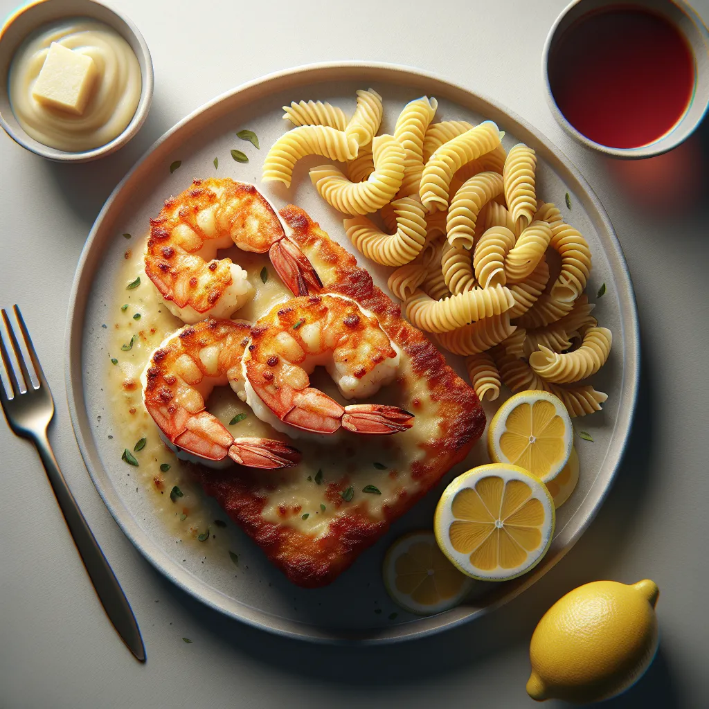 Shrimply Delicious: A Speedy Seafood Sensation!