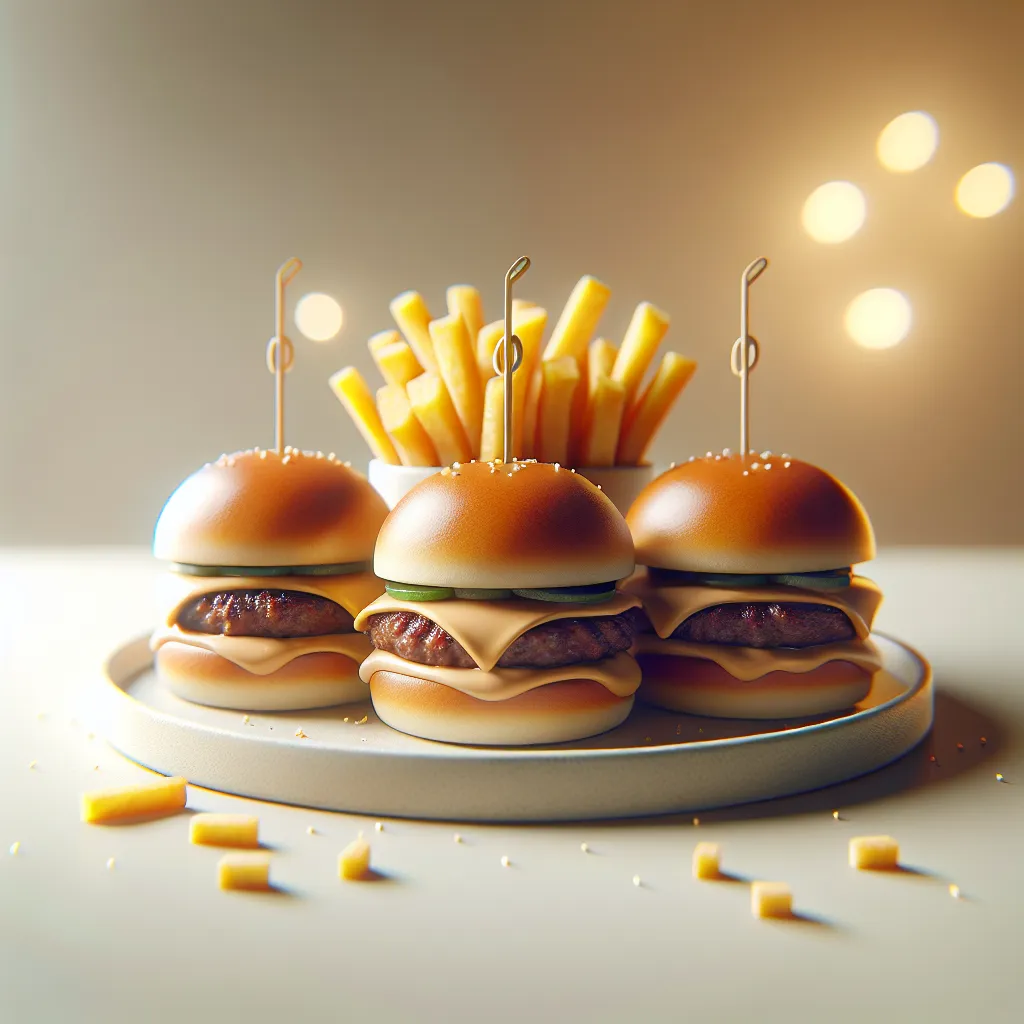 Slam Dunk Sliders: Recreating the Big Mouth Magic at Home!