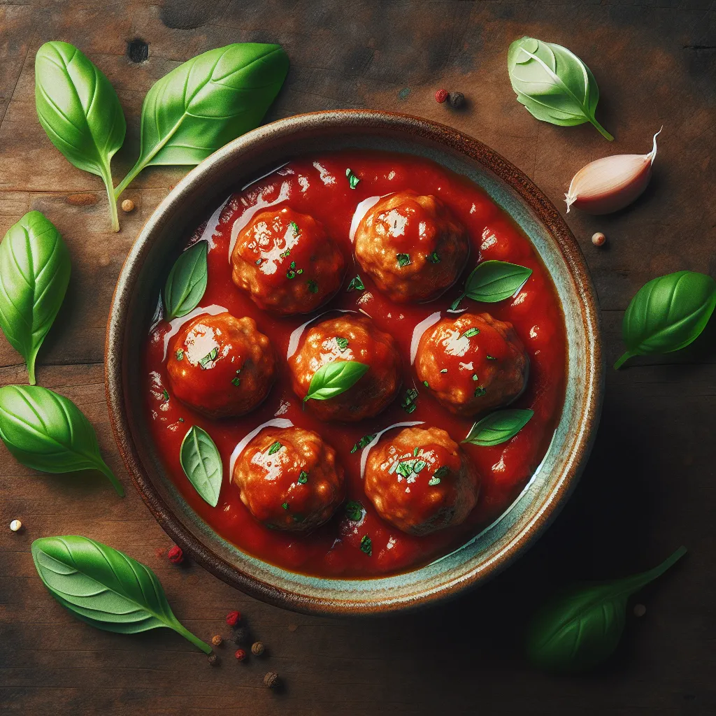 Meatball Mania: From Freezer to Feast - Simple, Healthy & Delicious!