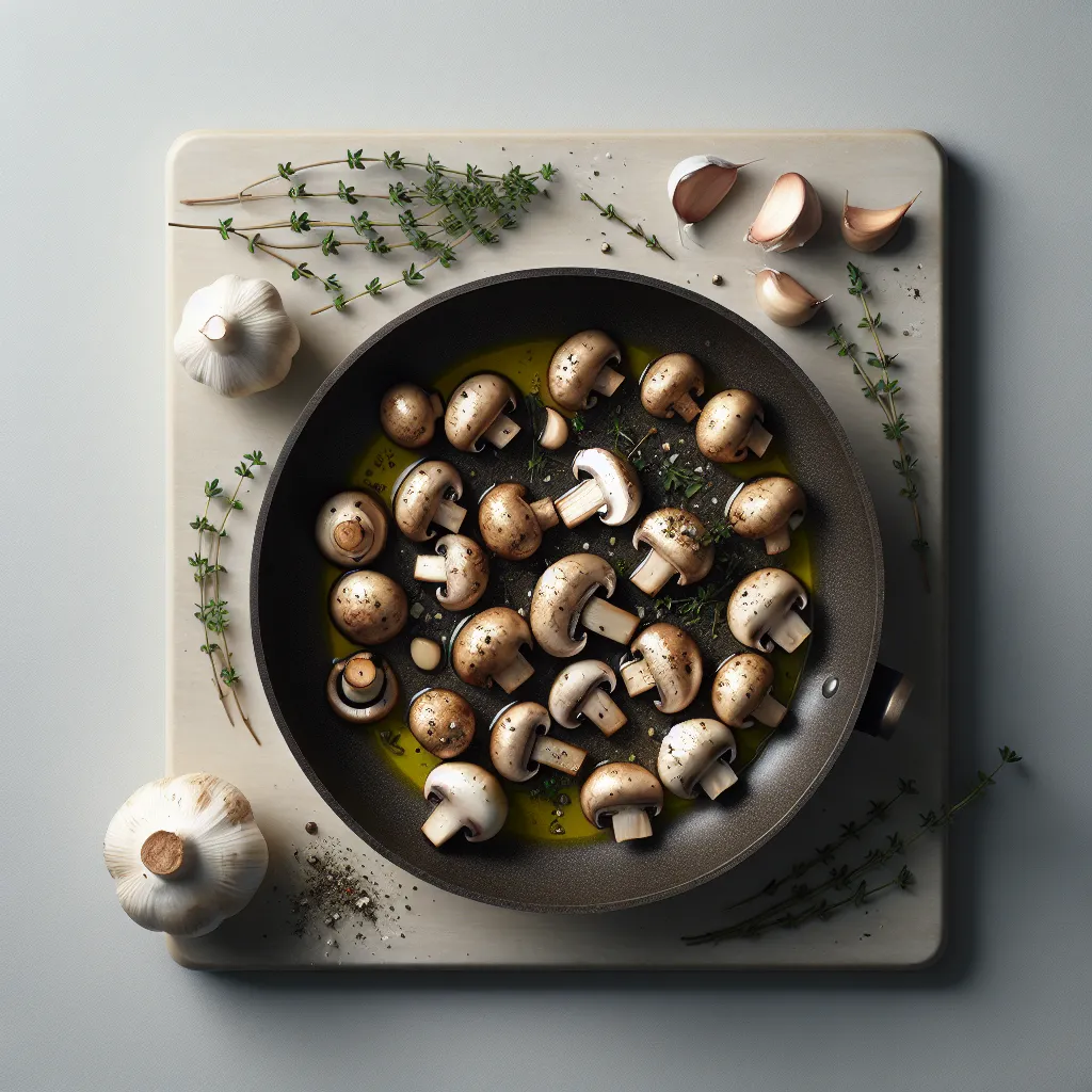 Unlock the Magic of Baby Bella Mushrooms: A Flavorful Guide