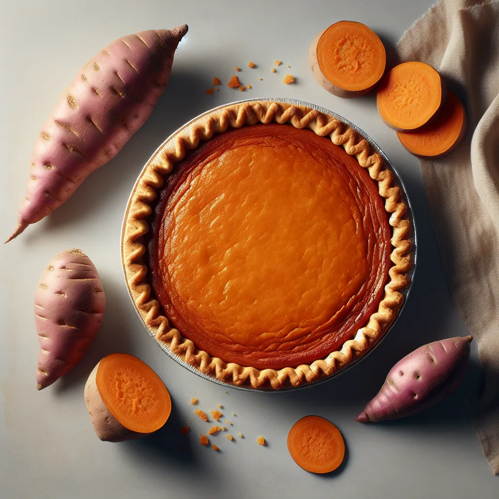 Sweet Potato Pie Perfection: Your Guide to Baking Bliss
