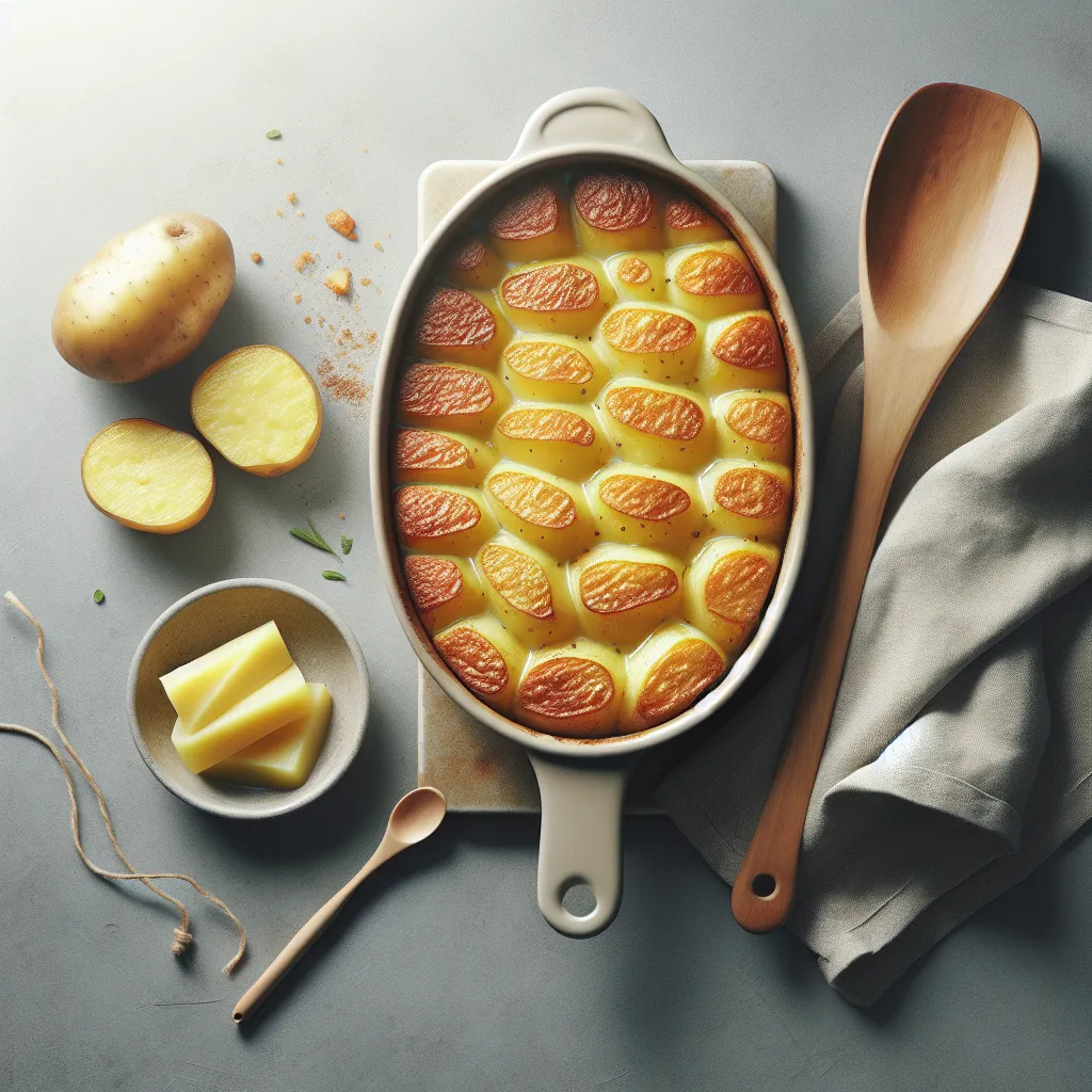 Garlic Mash Magic: The Ultimate Comfort Food Reinvented