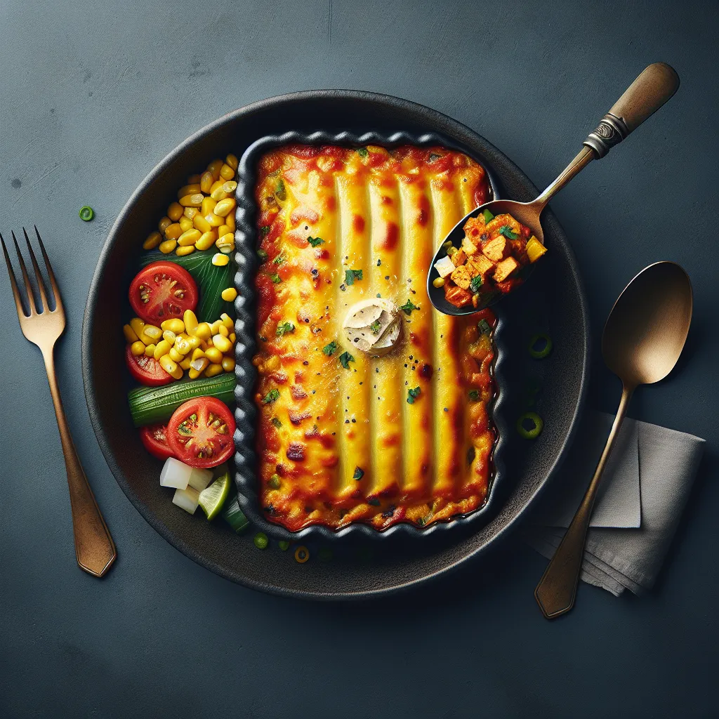 Fiesta in a Dish: Your Guide to a Healthy Chicken Tamale Bake