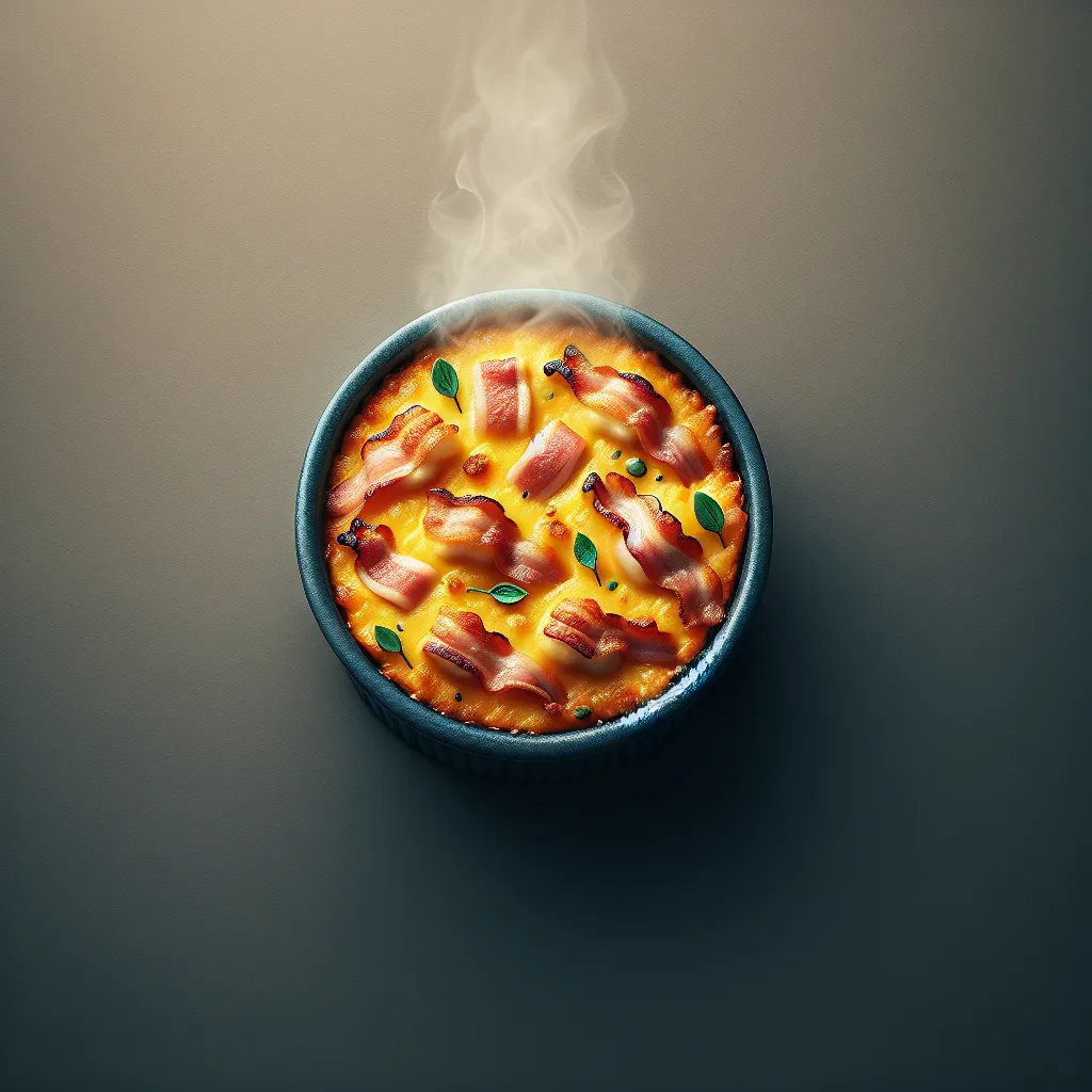 Bacon-licious Chicken Casserole: Your Weeknight Savior!