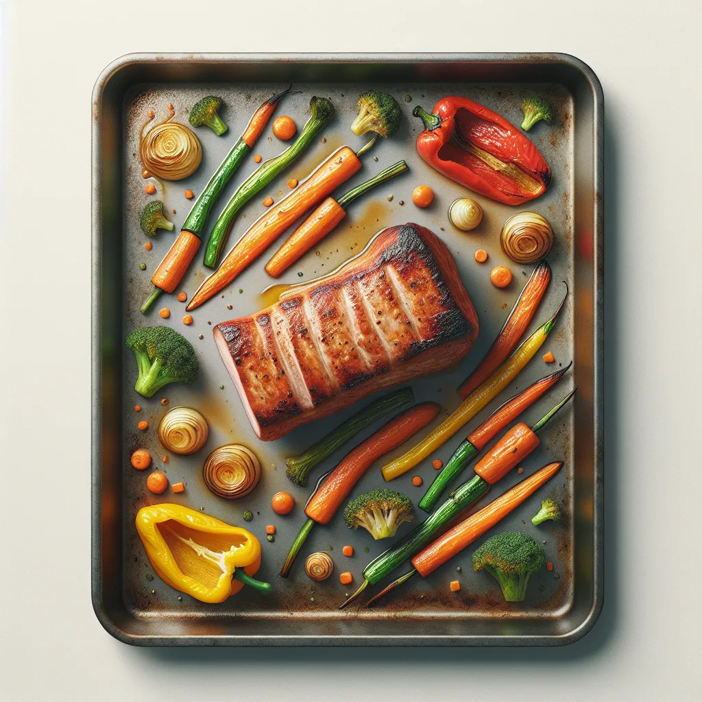 Pork Perfection: Your Guide to a Juicy, Healthy Tenderloin