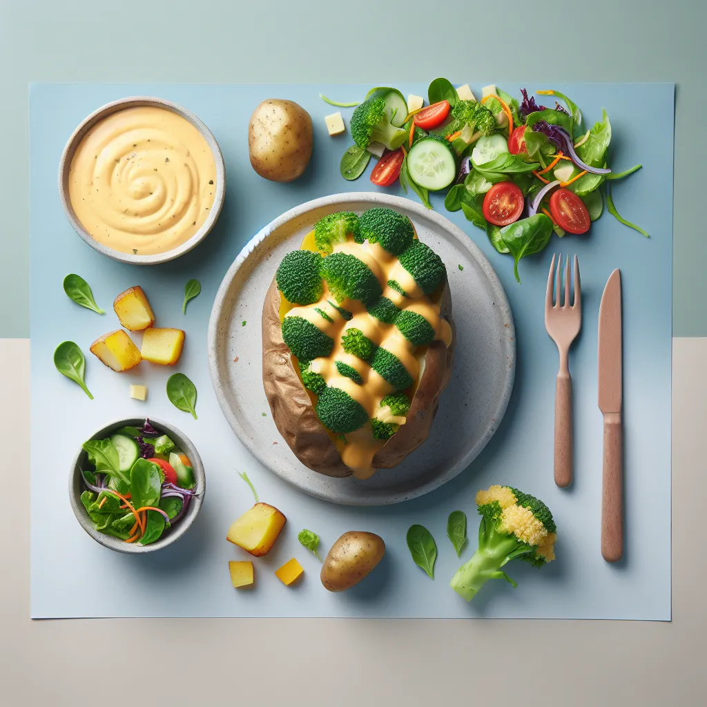 Jacket Potatoes Get a Delicious Makeover!
