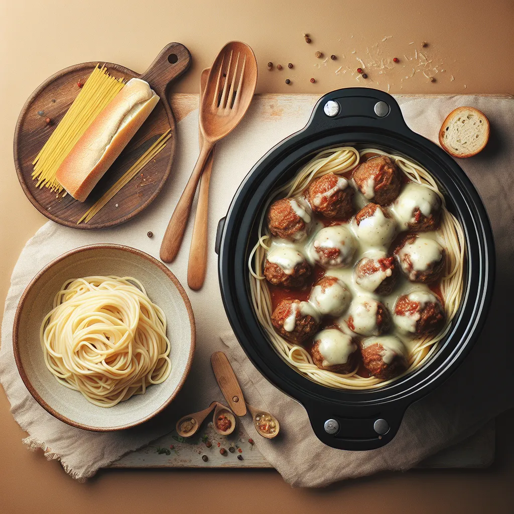 Melt-in-Your-Mouth Mozzarella Meatball Magic!