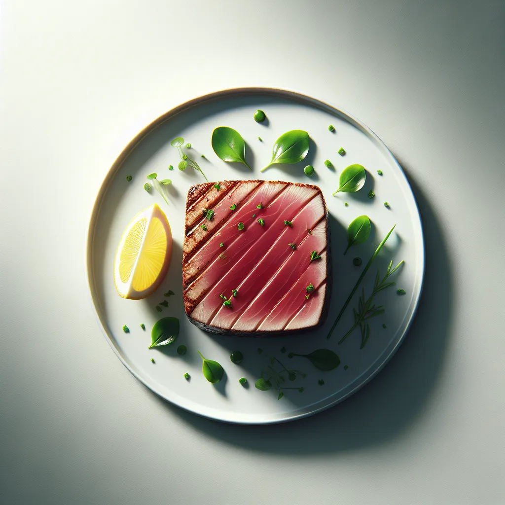 A Deep Dive into Ahi Tuna: Taste, Health, and Delicious Ways to Cook It!