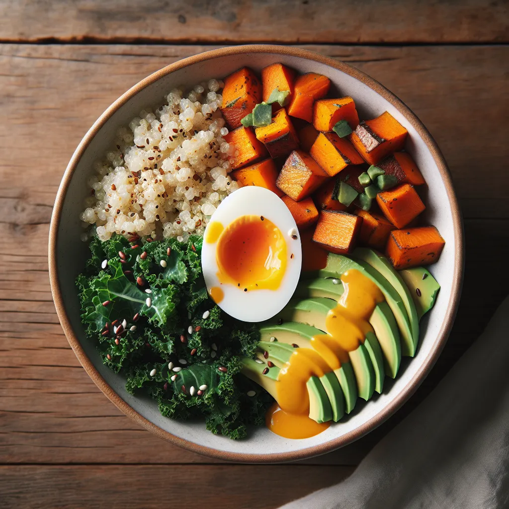 Unleash Flavor with Creamy Chipotle Tahini Bowls