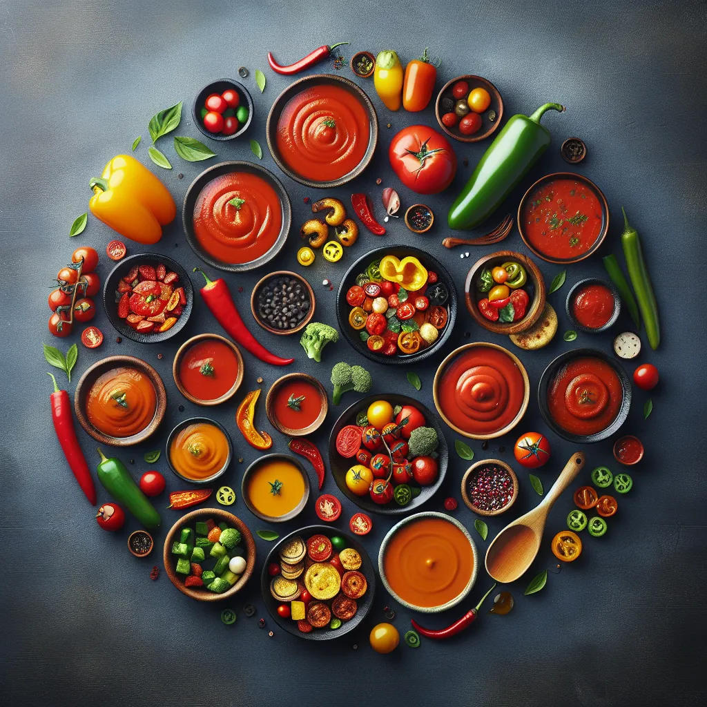 Sauce Boss: 16 Creative Twists for Your Leftover Tomato Treasure