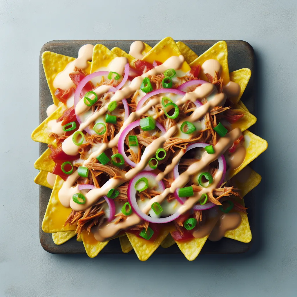 Nacho Average Night: Pulled Pork Perfection!