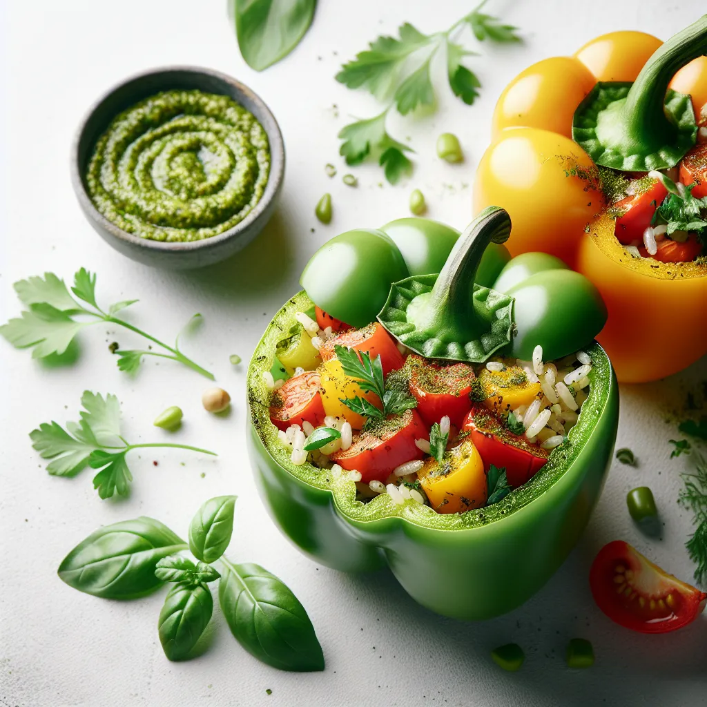 Rainbow Veggie Boats: A Flavor Fiesta!