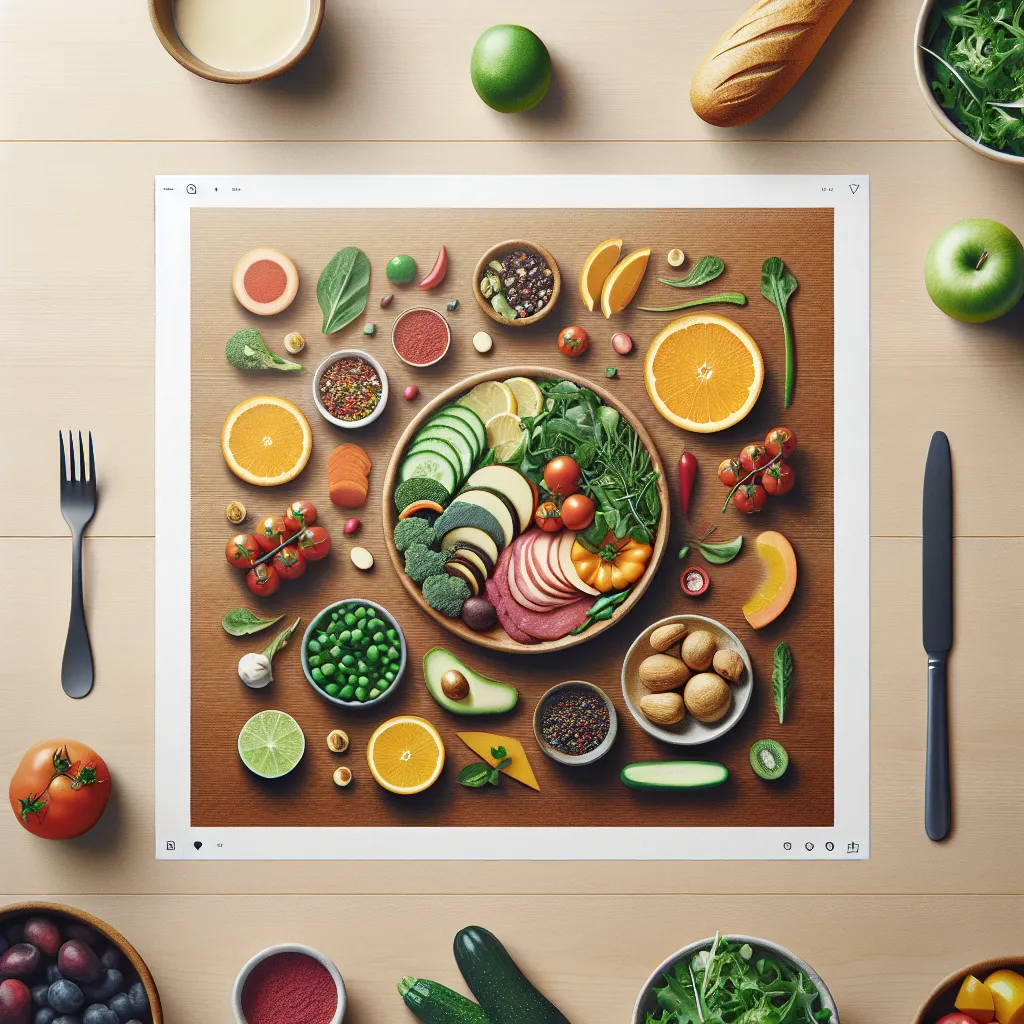 Unlock Your Health: A Simple Guide to Calorie Deficit Cooking