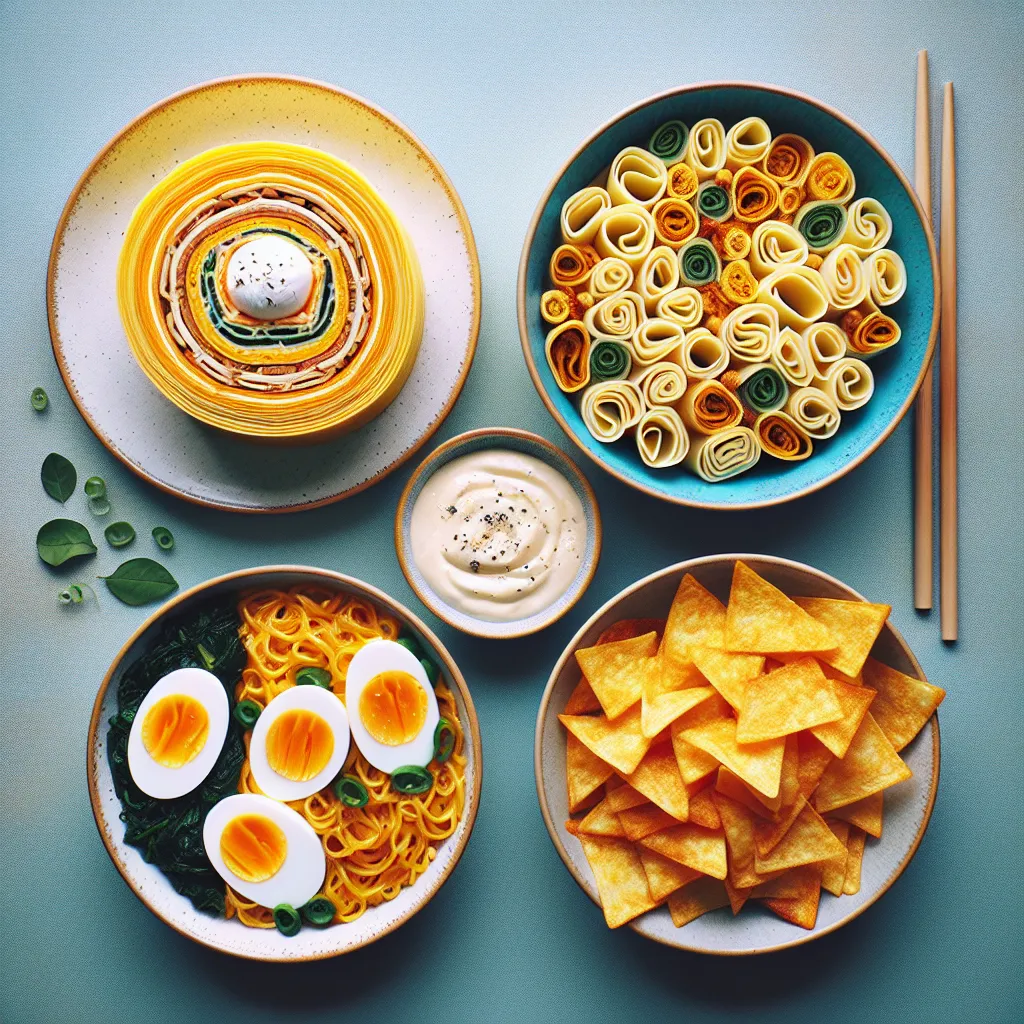 Egg-cellent Adventures: Thinking Outside the Wrap!